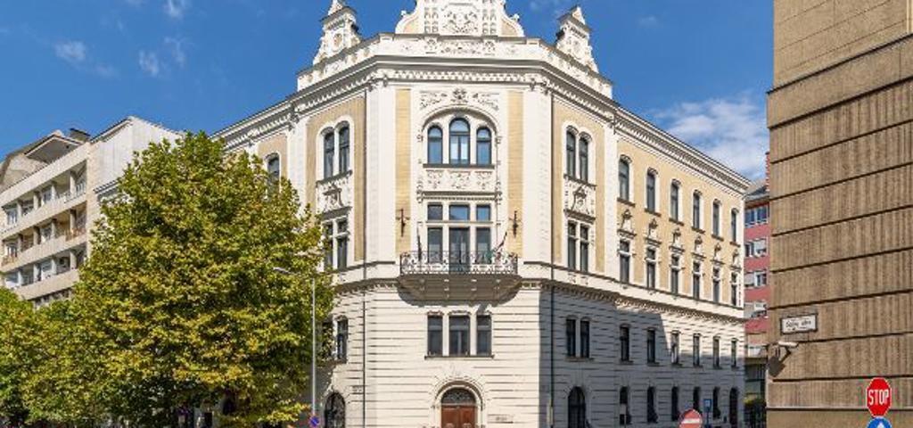 Πουλήθηκε το Honved Center στη Βουδαπέστη  Πουλήθηκε το Honved Center στη Βουδαπέστη